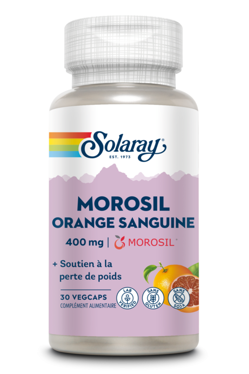 Morosil Orange Sanguine